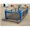 Image 4 : STEEL CRATE ON SKID