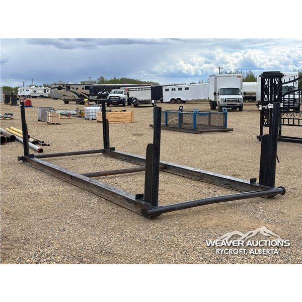 STEEL SKID