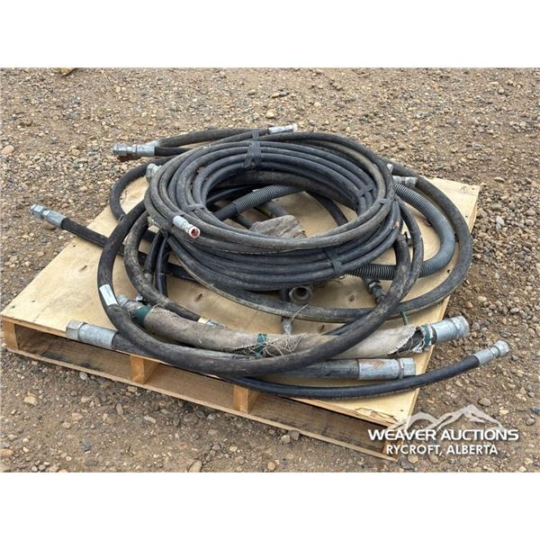 MISC HYDRAULIC HOSE
