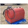 Image 4 : WESTEEL 660L TIDY TANK W/ ELECTRIC GPI PUMP&NOZZLE