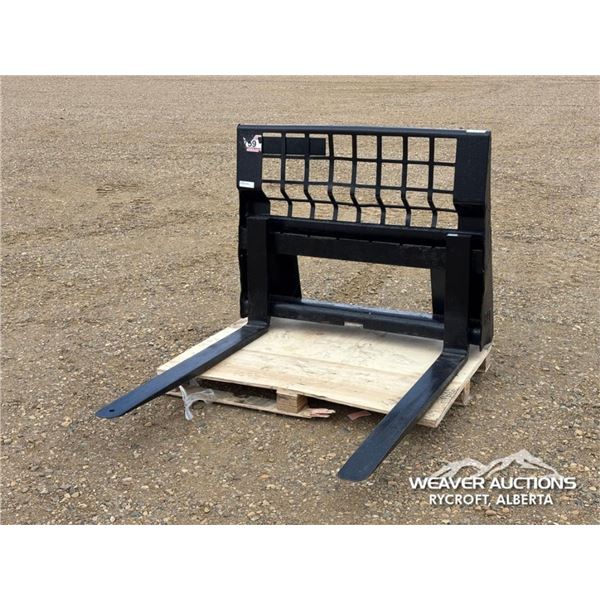 48 IN. CATERPILLAR PALLET FORKS