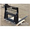 Image 3 : 48 IN. CATERPILLAR PALLET FORKS