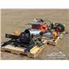 Image 4 : TABLE SAW, WORKMATE, SHOP VAC