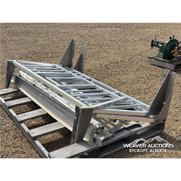 PICKUP HEADACHE RACK