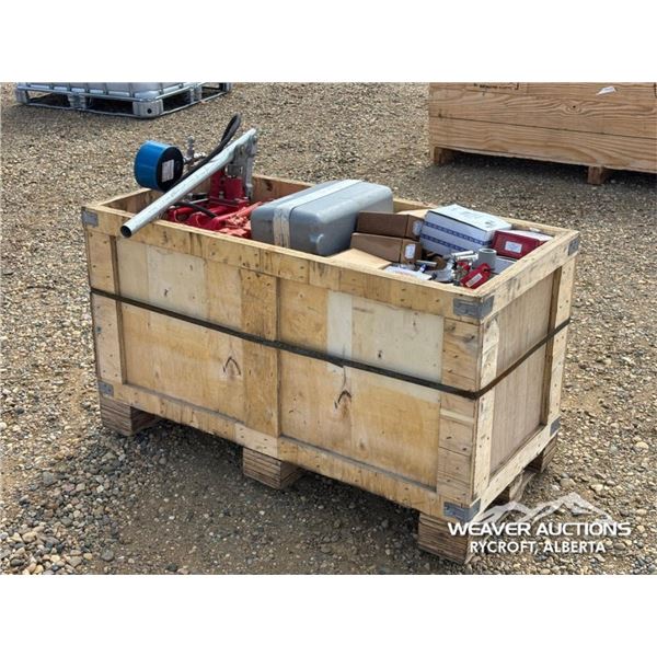 INSTRUMENTATION ACCESSORIES