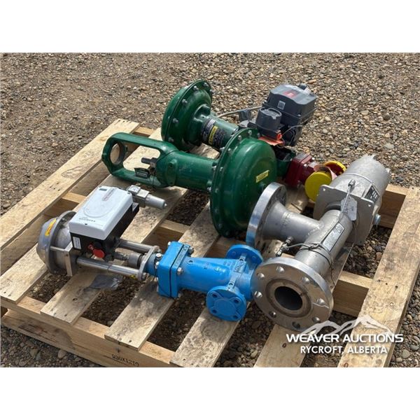 CONTROL VALVES