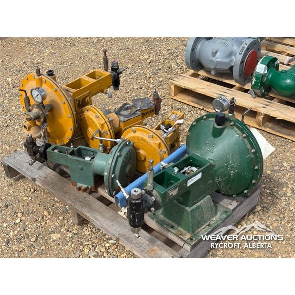 QUANTITY OF PUMPS