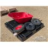 Image 1 : WHEEL BARROW PARTS