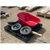 Image 4 : WHEEL BARROW PARTS