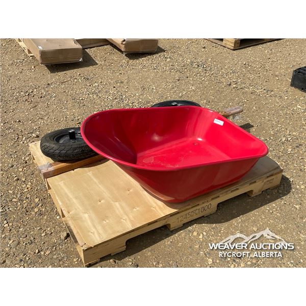 WHEEL BARROW PARTS