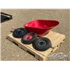 Image 2 : WHEEL BARROW PARTS