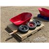 Image 3 : WHEEL BARROW PARTS