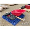 Image 2 : WHEEL BARROW PARTS