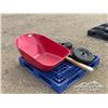 Image 4 : WHEEL BARROW PARTS