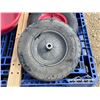 Image 6 : WHEEL BARROW PARTS