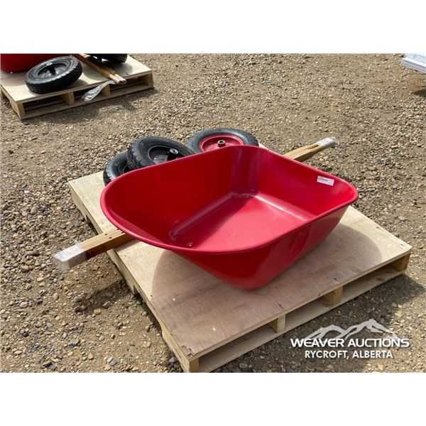 WHEEL BARROW PARTS