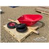Image 2 : WHEEL BARROW PARTS