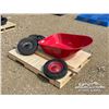 Image 2 : WHEEL BARROW PARTS