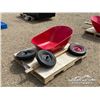 Image 3 : WHEEL BARROW PARTS