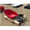 Image 4 : WHEEL BARROW PARTS