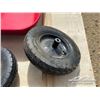 Image 7 : WHEEL BARROW PARTS
