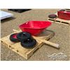 Image 2 : WHEEL BARROW PARTS