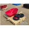 Image 3 : WHEEL BARROW PARTS
