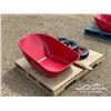 Image 4 : WHEEL BARROW PARTS