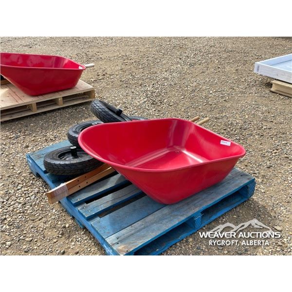 WHEEL BARROW PARTS