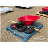 Image 2 : WHEEL BARROW PARTS
