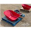 Image 4 : WHEEL BARROW PARTS