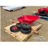 Image 2 : WHEEL BARROW PARTS