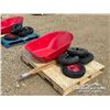 Image 3 : WHEEL BARROW PARTS