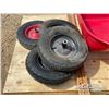 Image 7 : WHEEL BARROW PARTS