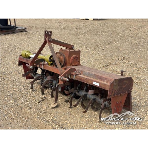 60 IN. ROTOTILLER 3PT HITCH