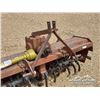 Image 6 : 60 IN. ROTOTILLER 3PT HITCH