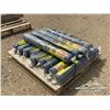 Image 2 : (14) ROLLS OF 3 X 15 FT. PLASTIC HARDWARE NET