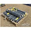 Image 4 : (14) ROLLS OF 3 X 15 FT. PLASTIC HARDWARE NET