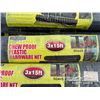 Image 5 : (14) ROLLS OF 3 X 15 FT. PLASTIC HARDWARE NET