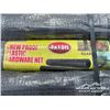 Image 5 : ROLLS OF 3 X 15 FT. PLASTIC HARDWARE NET