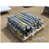Image 1 : (24) ROLLS OF 3 X 15 FT. PLASTIC HARDWARE NET