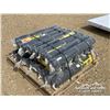 Image 4 : (24) ROLLS OF 3 X 15 FT. PLASTIC HARDWARE NET