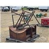 Image 1 : STEEL SAW HORSES & TANK STAND