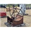 Image 2 : STEEL SAW HORSES & TANK STAND