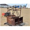 Image 3 : STEEL SAW HORSES & TANK STAND