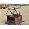 Image 4 : STEEL SAW HORSES & TANK STAND