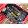 Image 12 : (2) TOOLBOXES & TOOLS