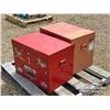 Image 3 : (2) TOOLBOXES & TOOLS