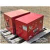 Image 4 : (2) TOOLBOXES & TOOLS