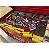 Image 9 : (2) TOOLBOXES & TOOLS